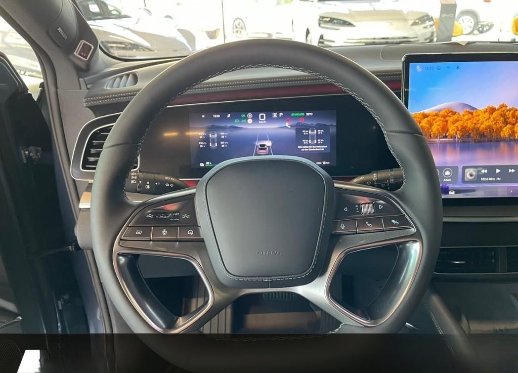 BYD SEALION 7 Excellence AWD 360 4xSHZ AUT HUD Kam. foto 15