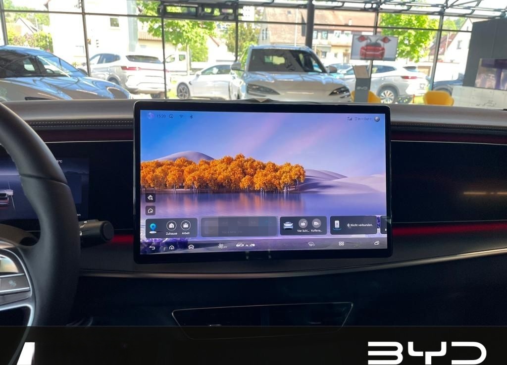 BYD SEALION 7 Excellence AWD 360 4xSHZ AUT HUD Kam. foto 16