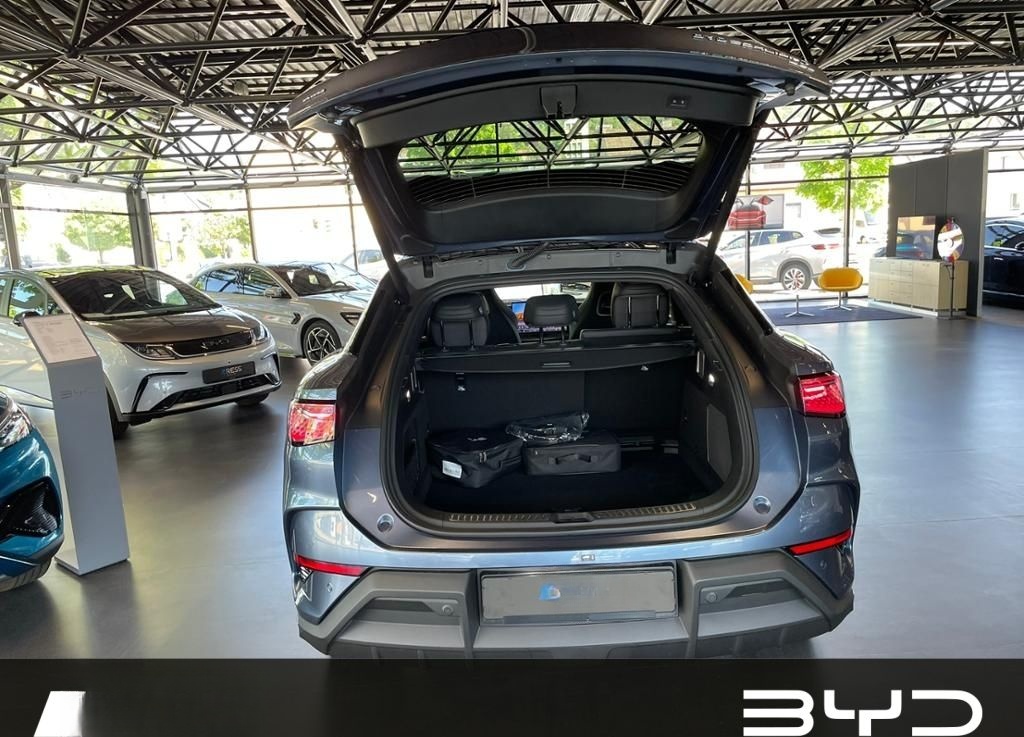 BYD SEALION 7 Excellence AWD 360 4xSHZ AUT HUD Kam. foto 17