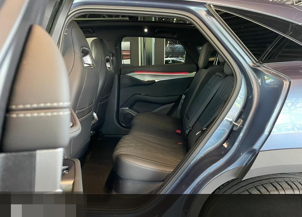 BYD SEALION 7 Excellence AWD 360 4xSHZ AUT HUD Kam. foto 5