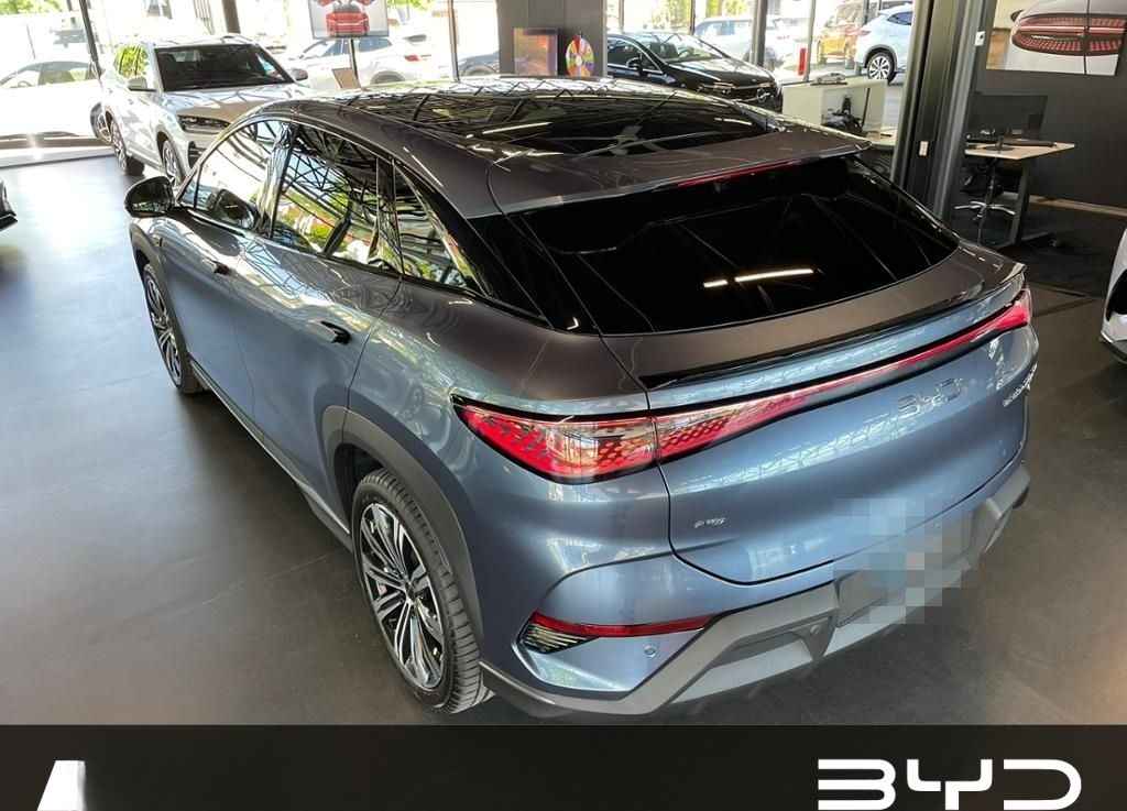 BYD SEALION 7 Excellence AWD 360 4xSHZ AUT HUD Kam. foto 7