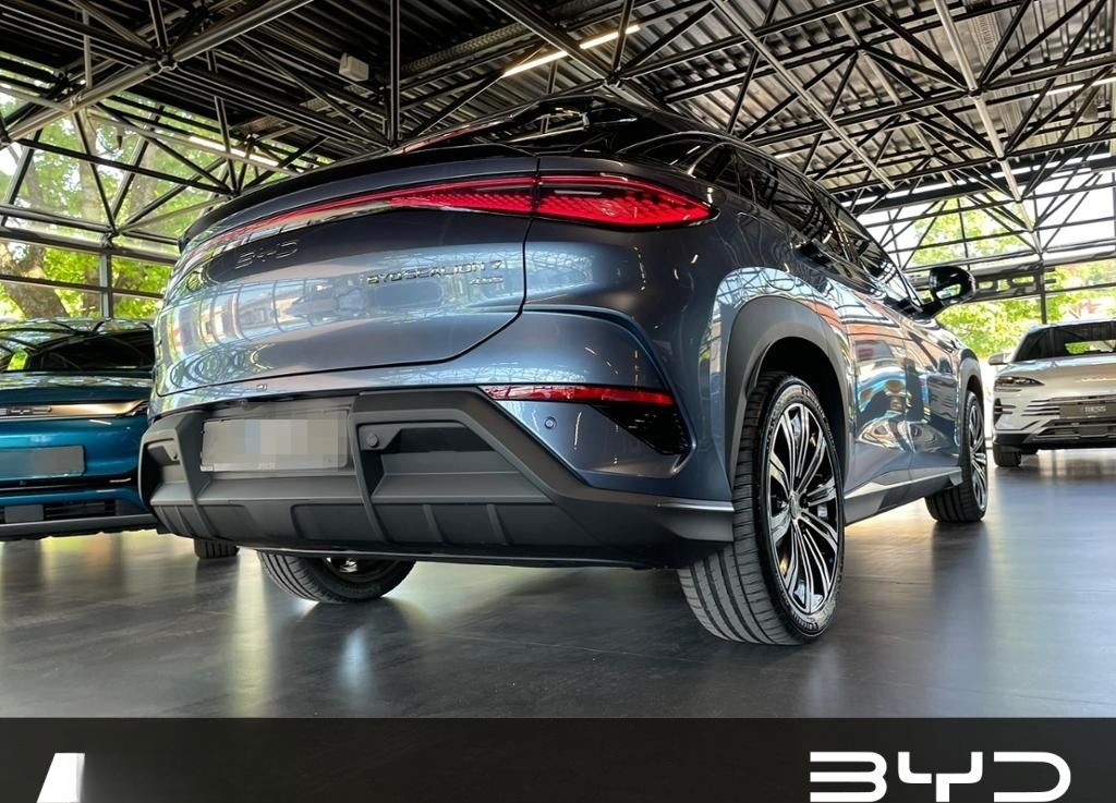 BYD SEALION 7 Excellence AWD 360 4xSHZ AUT HUD Kam. foto 8