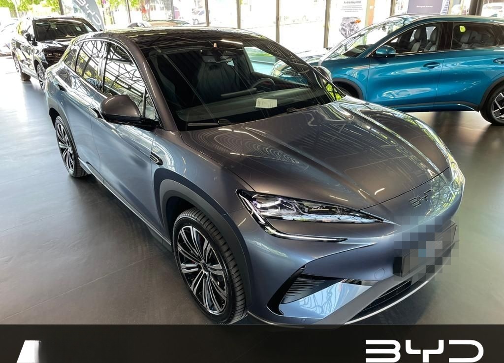 BYD SEALION 7 Excellence AWD 360 4xSHZ AUT HUD Kam. foto 9