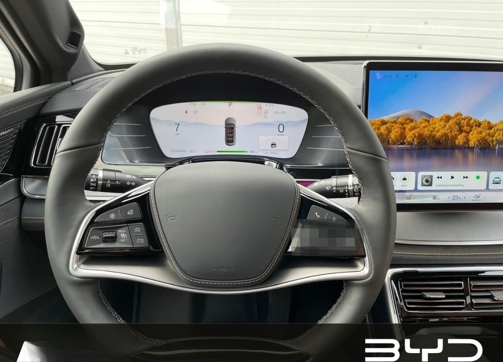 BYD TANG 2024 SONDERAKTION foto 13