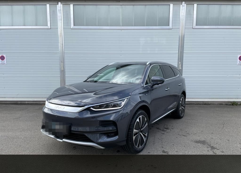 BYD TANG 2024 SONDERAKTION foto 7