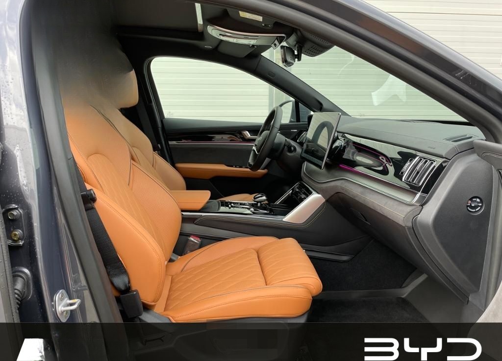 BYD TANG 2024 SONDERAKTION foto 10