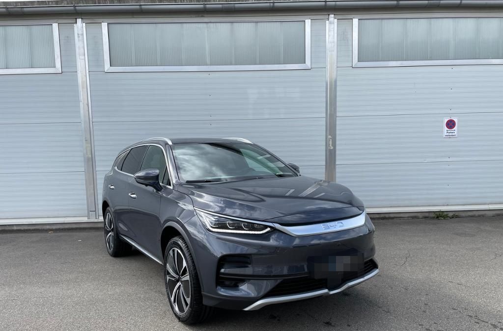 BYD TANG 2024 SONDERAKTION foto 2