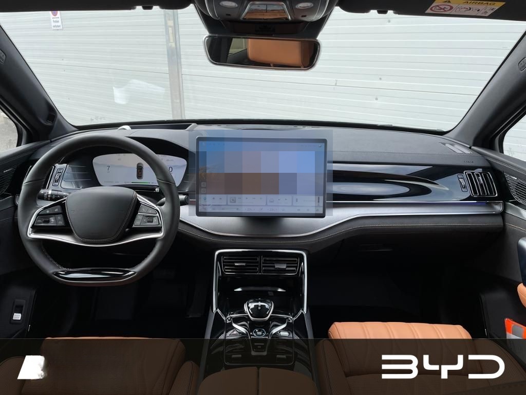 BYD TANG 2024 SONDERAKTION foto 12