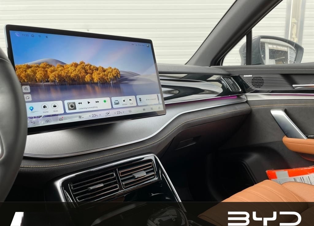 BYD TANG 2024 SONDERAKTION foto 14