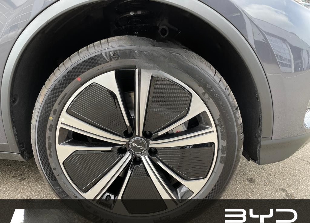 BYD TANG 2024 SONDERAKTION foto 9