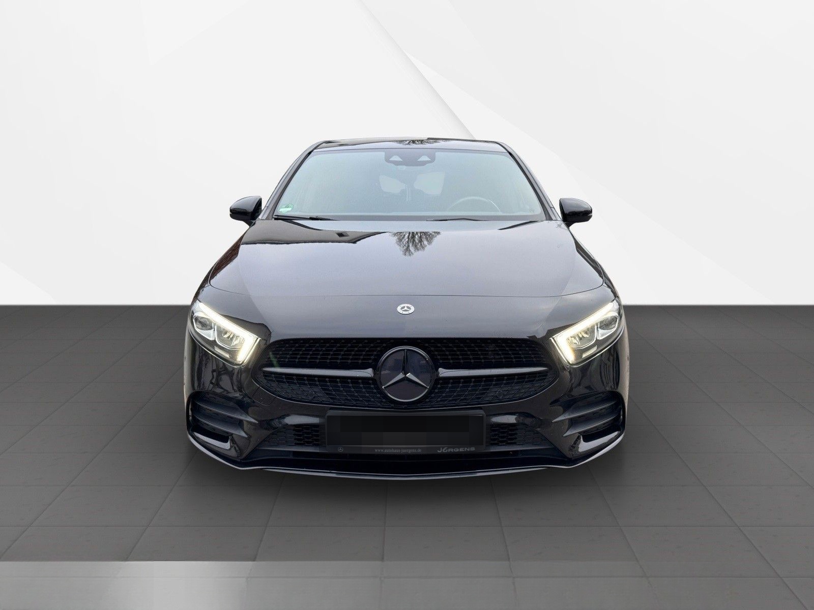 Mercedes-Benz A 180 AMG "Navi,LED,Spur" foto 5