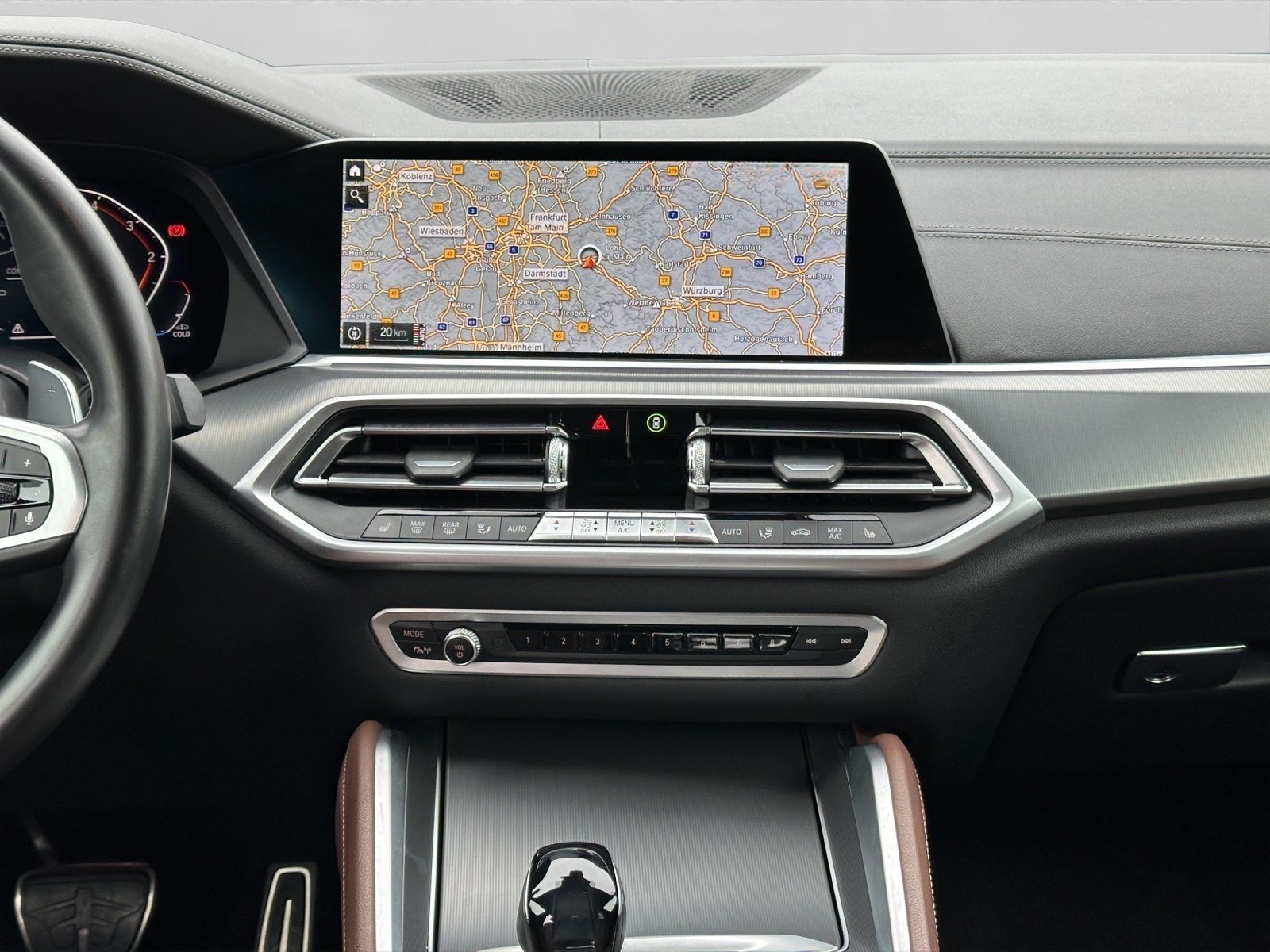 BMW X6 xDrive40d M Sportpaket Gestiksteuerung Laser  foto 11