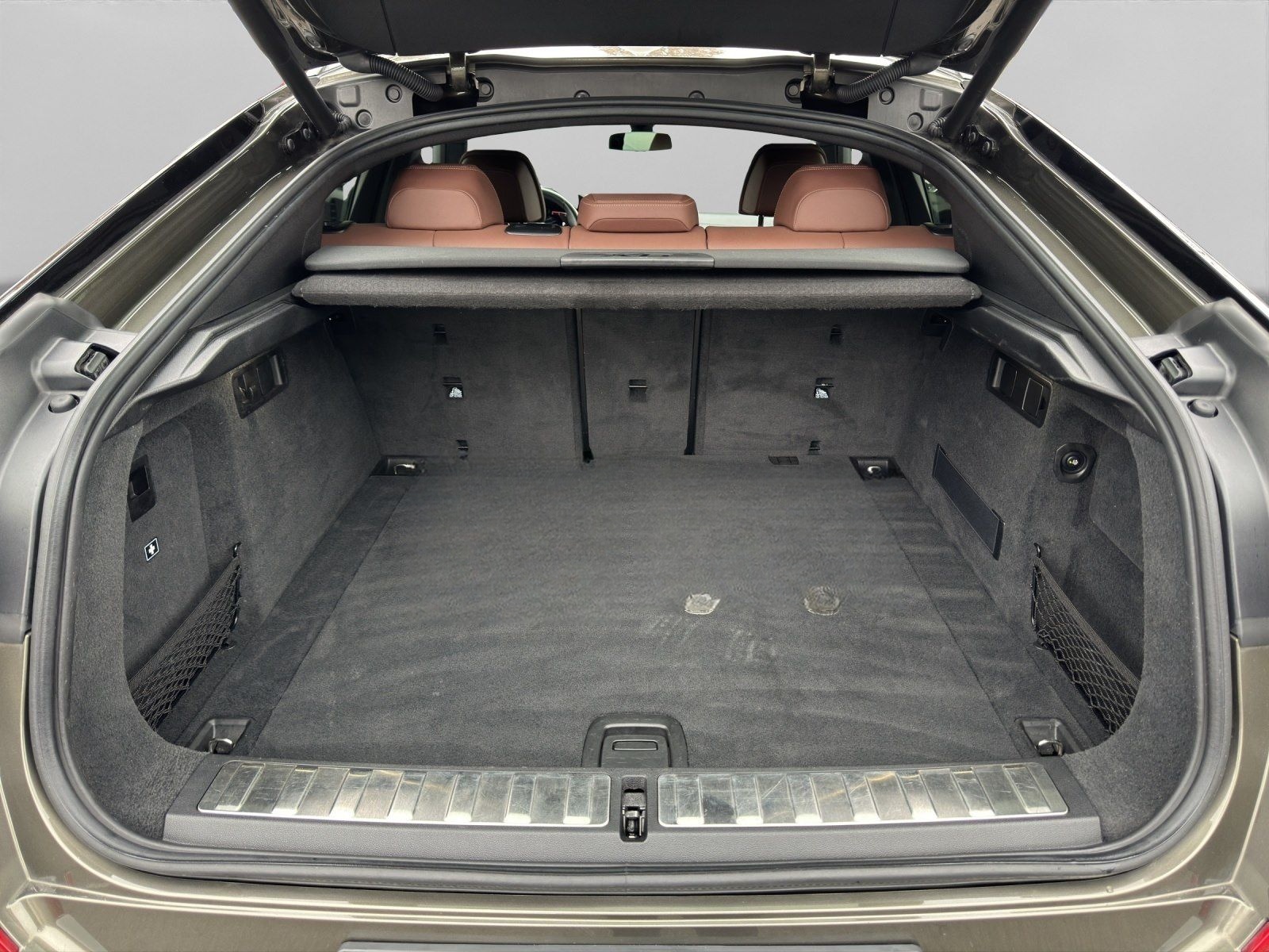 BMW X6 xDrive40d M Sportpaket Gestiksteuerung Laser  foto 13