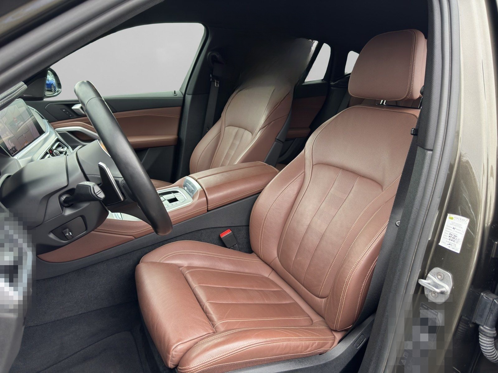 BMW X6 xDrive40d M Sportpaket Gestiksteuerung Laser  foto 7