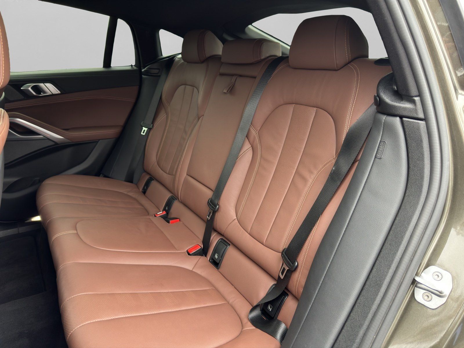 BMW X6 xDrive40d M Sportpaket Gestiksteuerung Laser  foto 8