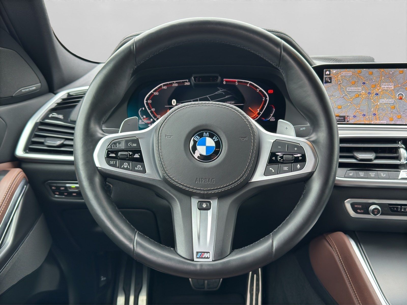 BMW X6 xDrive40d M Sportpaket Gestiksteuerung Laser  foto 10