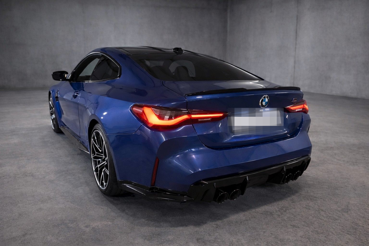 BMW M4 Competition xDrive DRI. PACK*LASER*DA PRO*H/K foto 2