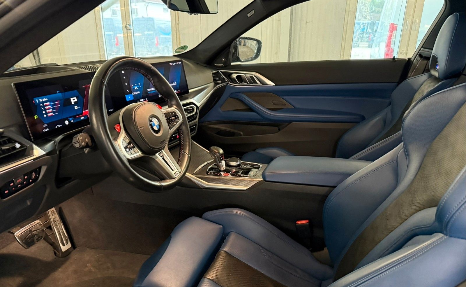 BMW M4 Competition xDrive DRI. PACK*LASER*DA PRO*H/K foto 14