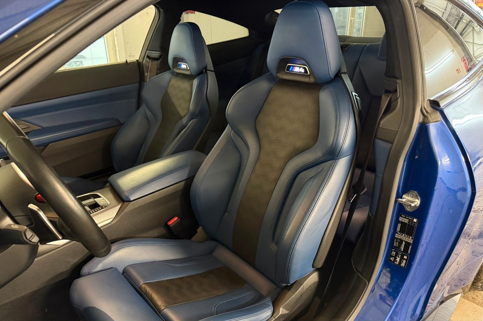 BMW M4 Competition xDrive DRI. PACK*LASER*DA PRO*H/K foto 15