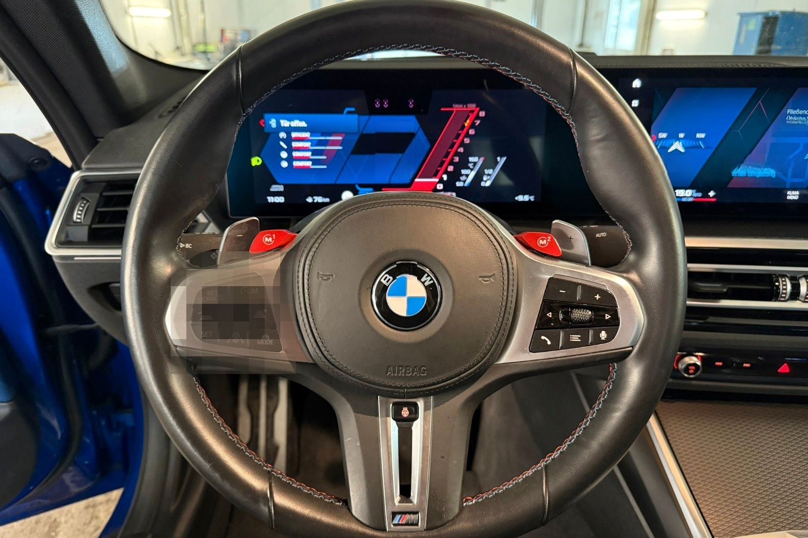 BMW M4 Competition xDrive DRI. PACK*LASER*DA PRO*H/K foto 17