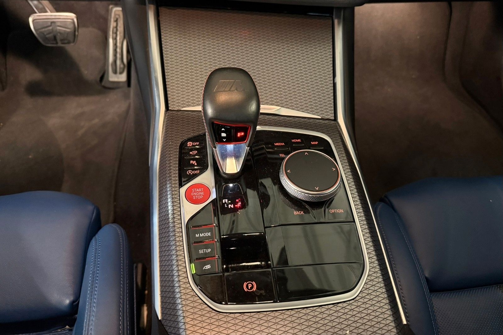 BMW M4 Competition xDrive DRI. PACK*LASER*DA PRO*H/K foto 24