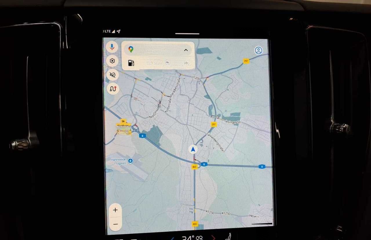 Volvo XC60 Core Kamera*ACC*LED*Navi*Winter*Spur*TWinke foto 13