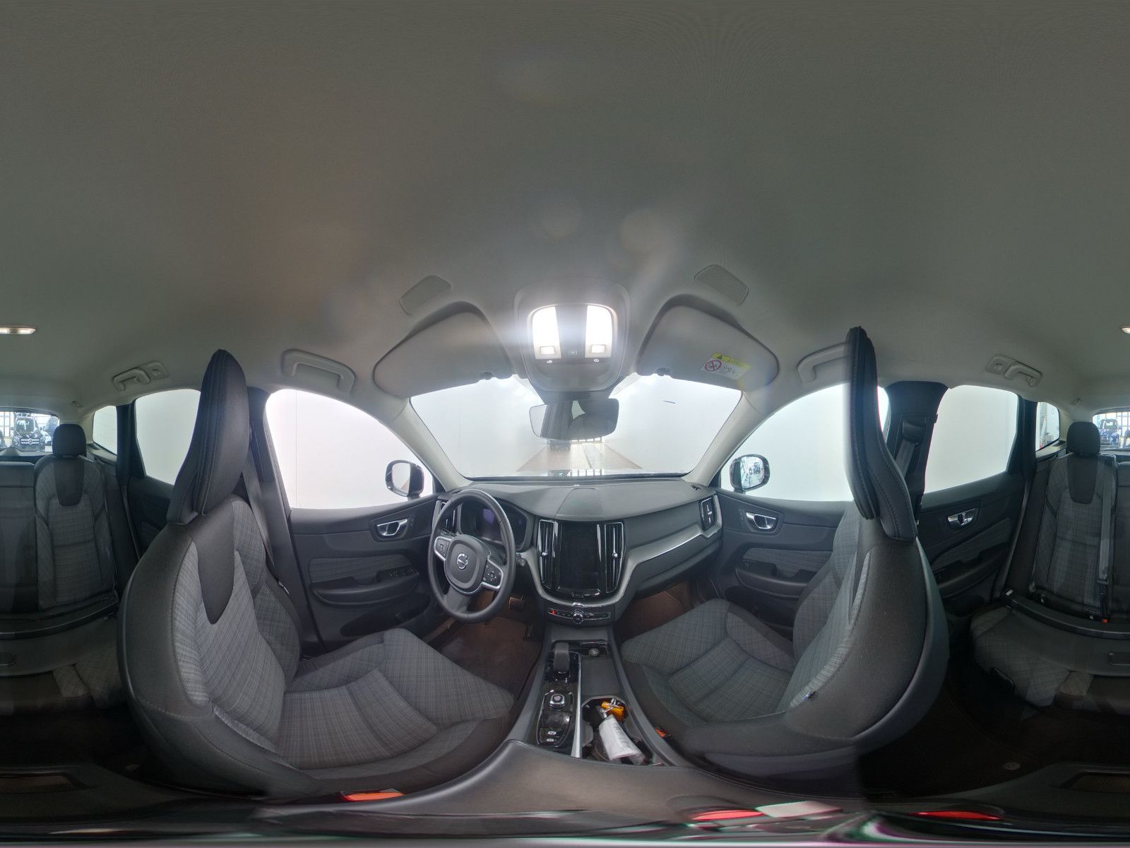 Volvo XC60 Core Kamera*ACC*LED*Navi*Winter*Spur*TWinke foto 7