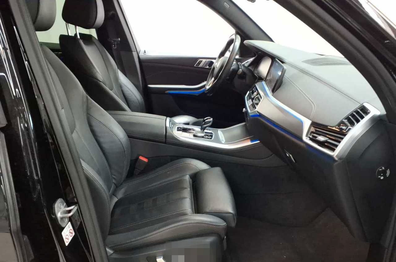 BMW X5 xDrive30d xLine Navi HuD Leder SHZ foto 11