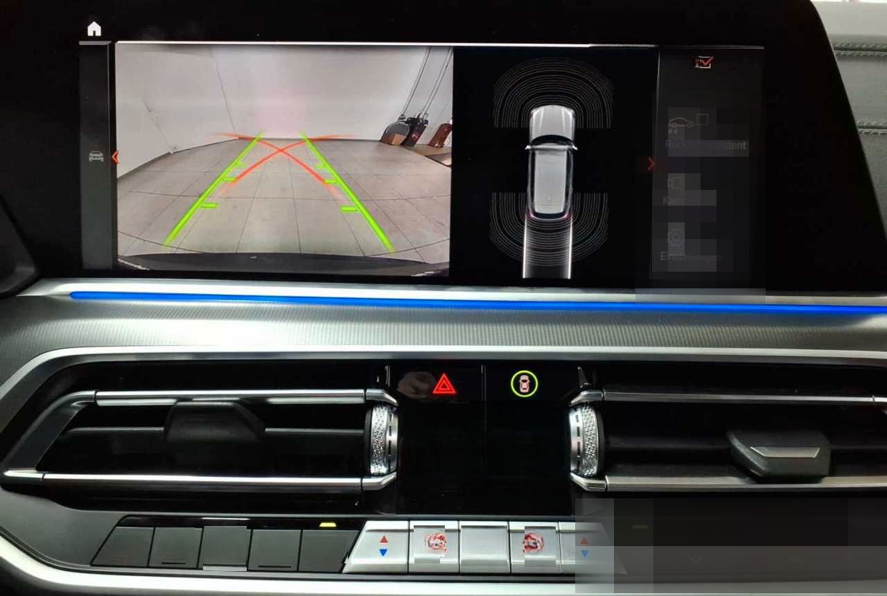 BMW X5 xDrive30d xLine Navi HuD Leder SHZ foto 13