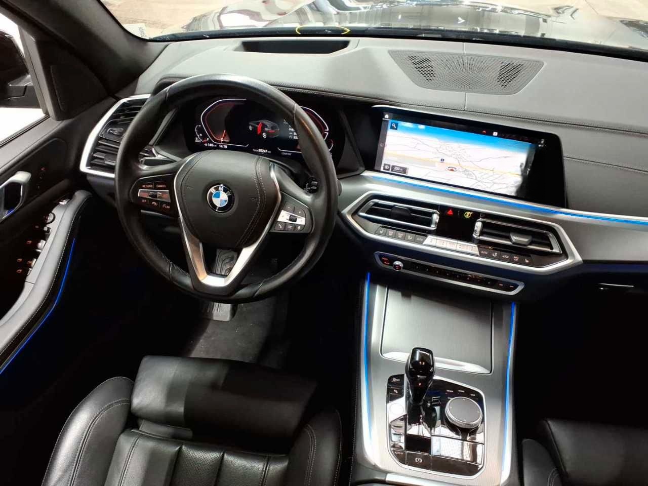 BMW X5 xDrive30d xLine Navi HuD Leder SHZ foto 5
