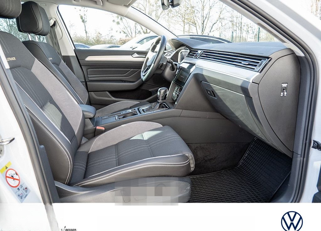 Volkswagen Passat Alltrack 2.0TDI 4M DSG LED NAVI AHK ACC foto 2
