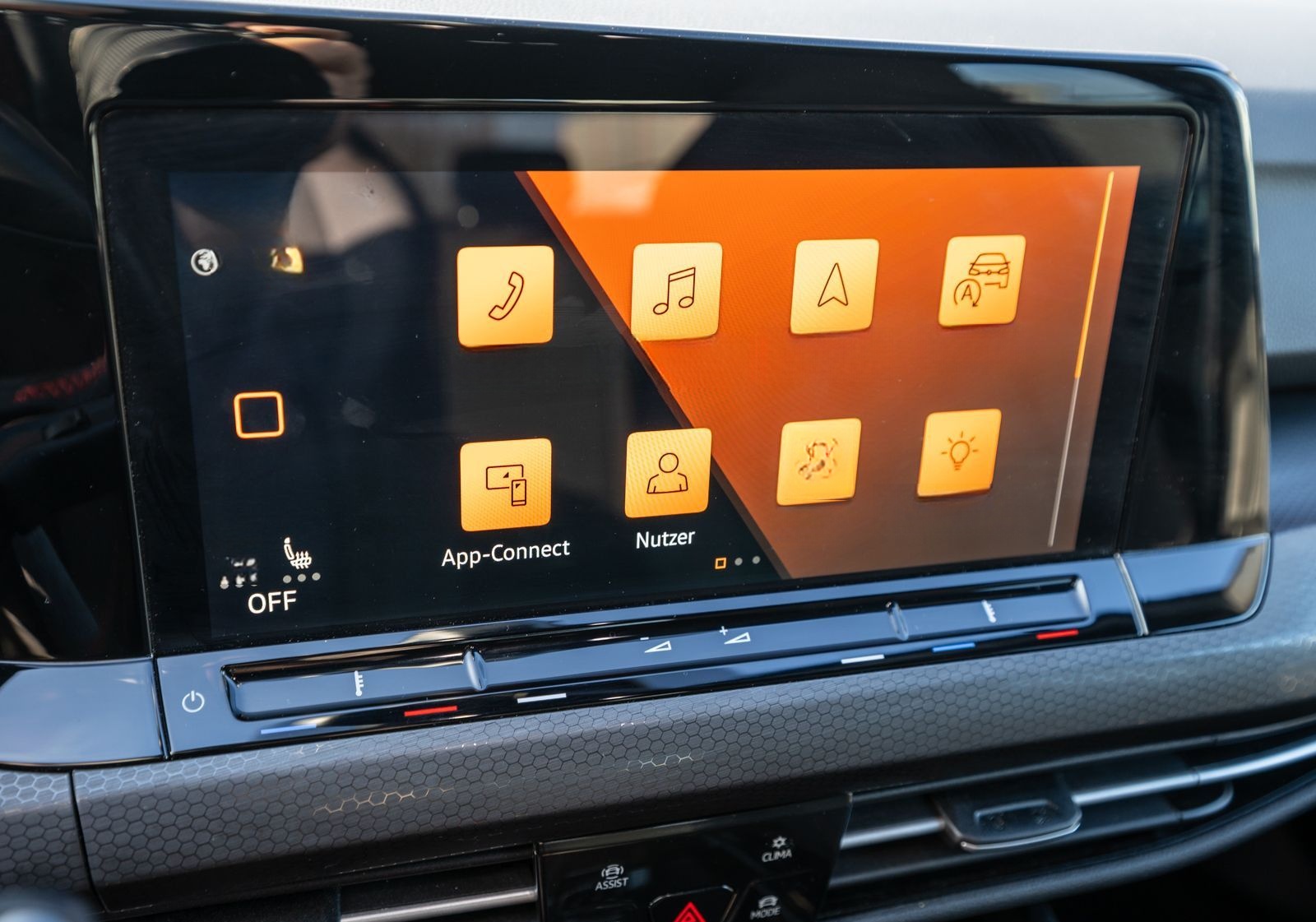 Volkswagen Golf GTI 2.0 TSI DSG LED RFK ACC Digital Cockpit foto 13
