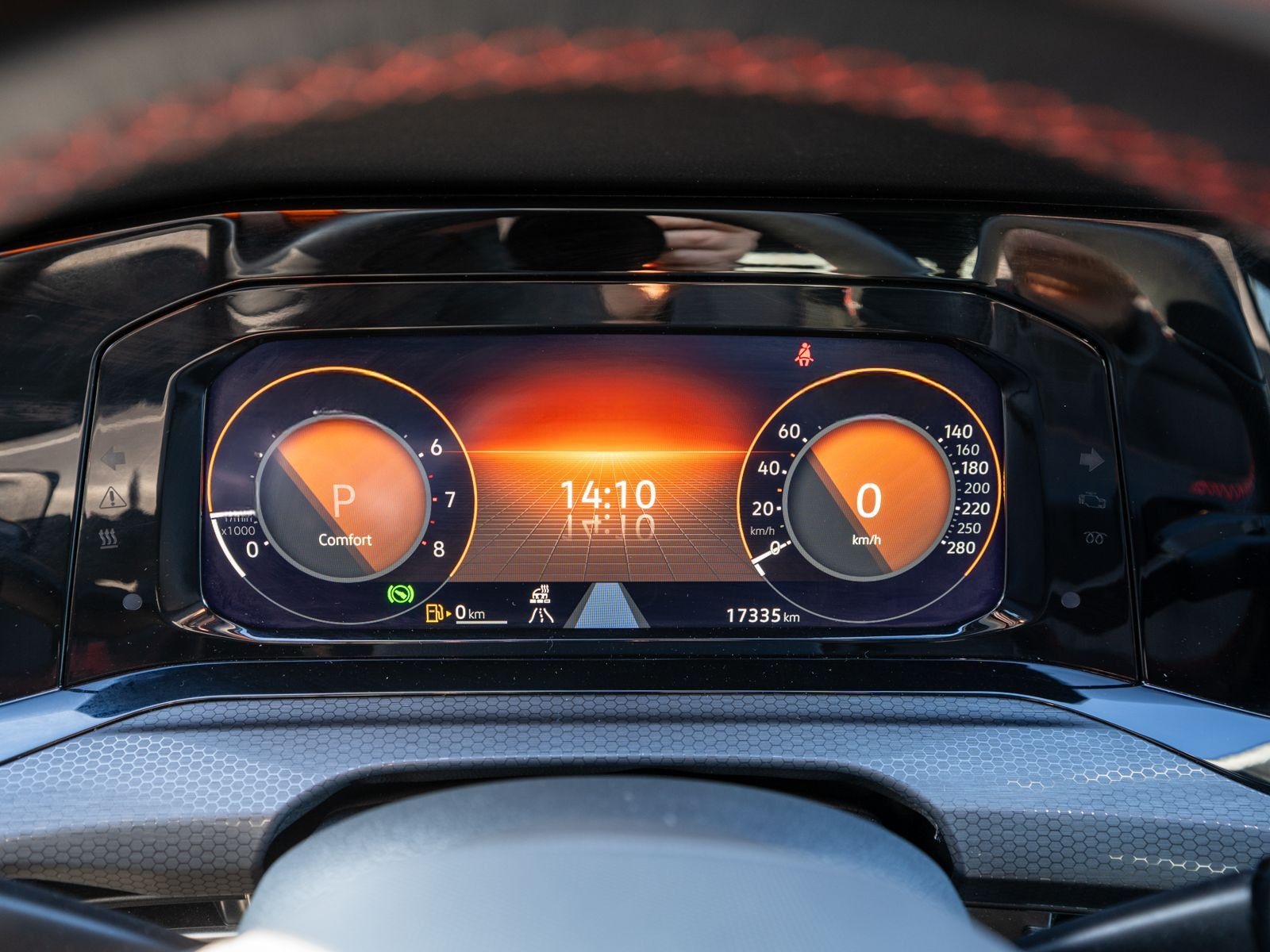 Volkswagen Golf GTI 2.0 TSI DSG LED RFK ACC Digital Cockpit foto 17