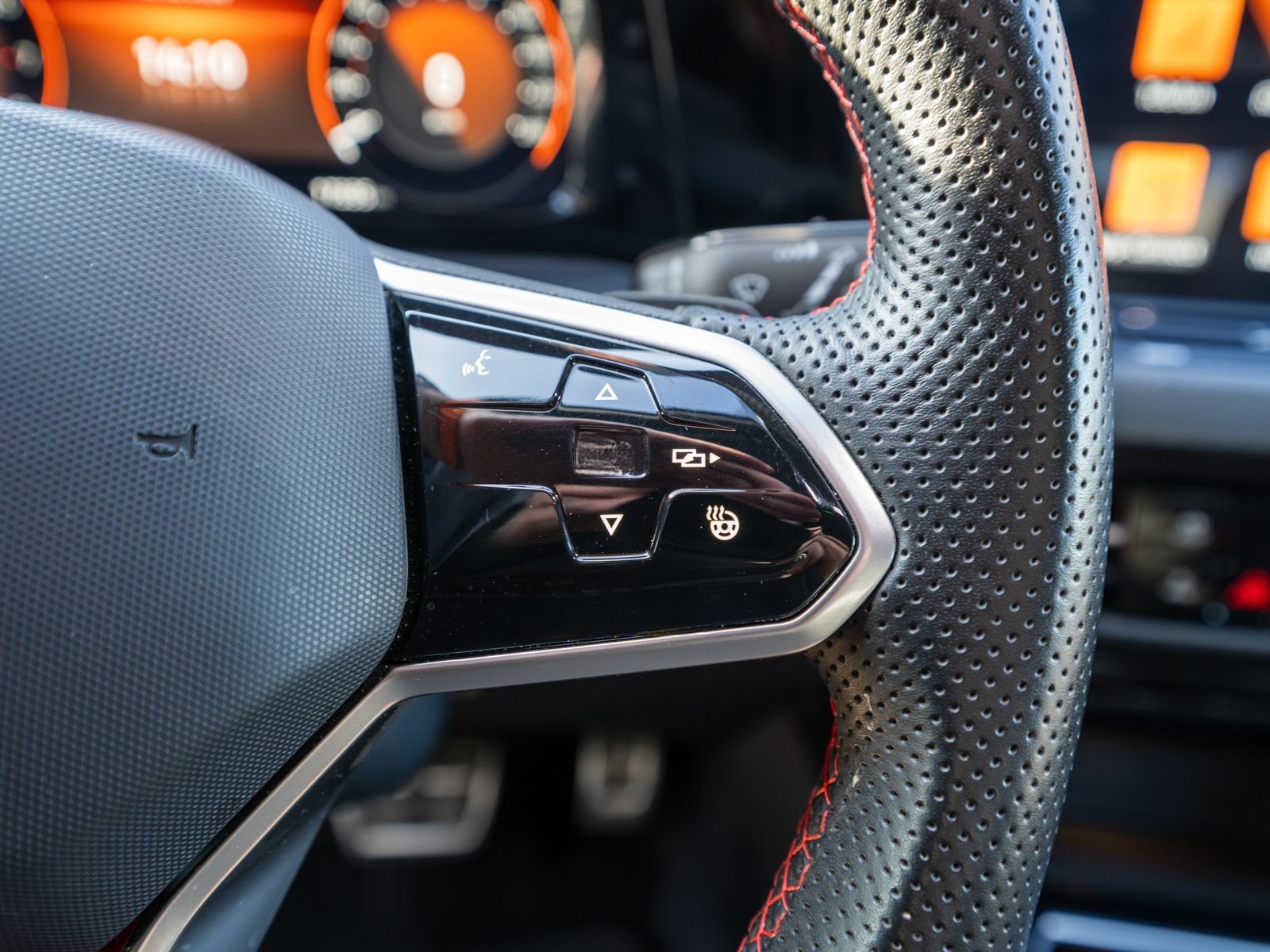 Volkswagen Golf GTI 2.0 TSI DSG LED RFK ACC Digital Cockpit foto 19
