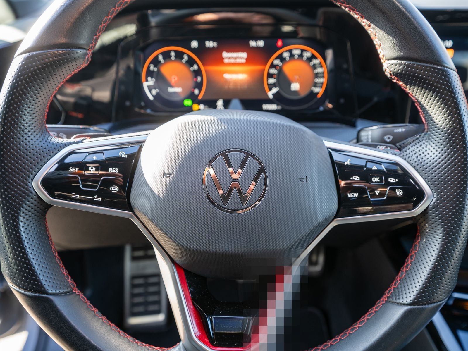 Volkswagen Golf GTI 2.0 TSI DSG LED RFK ACC Digital Cockpit foto 20