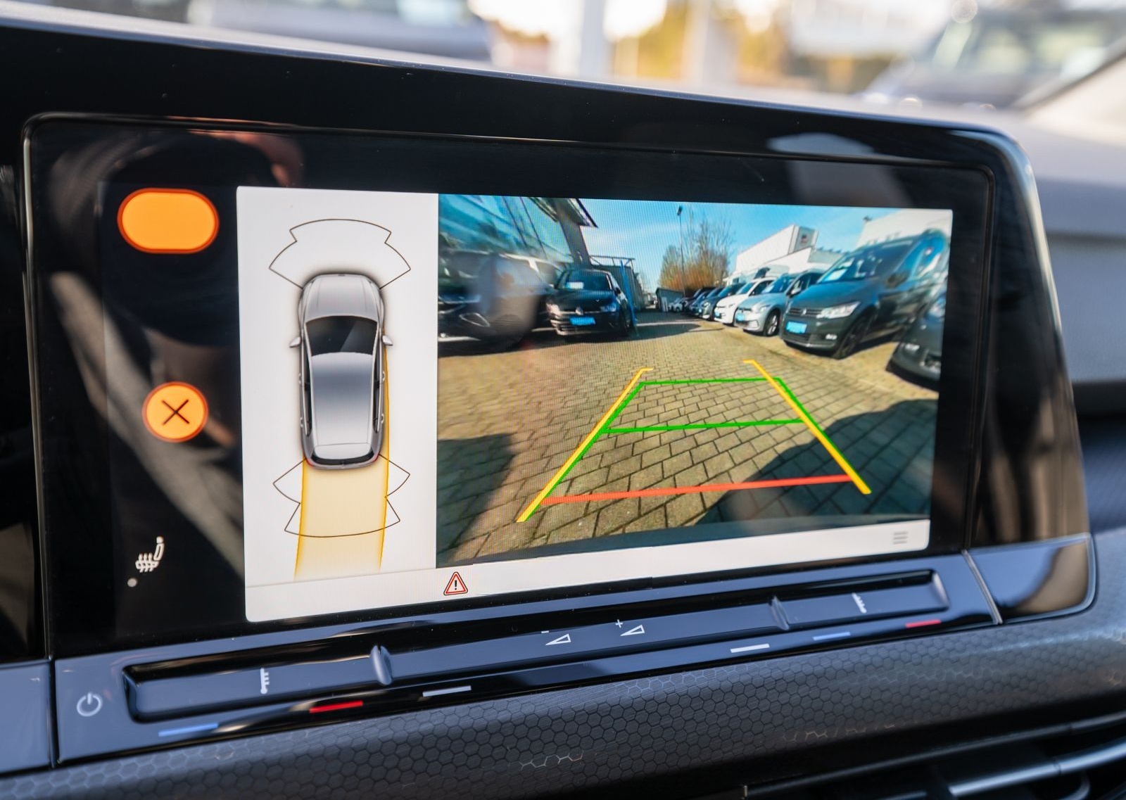 Volkswagen Golf GTI 2.0 TSI DSG LED RFK ACC Digital Cockpit foto 21