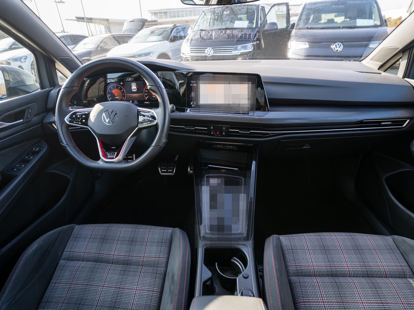 Volkswagen Golf GTI 2.0 TSI DSG LED RFK ACC Digital Cockpit foto 7