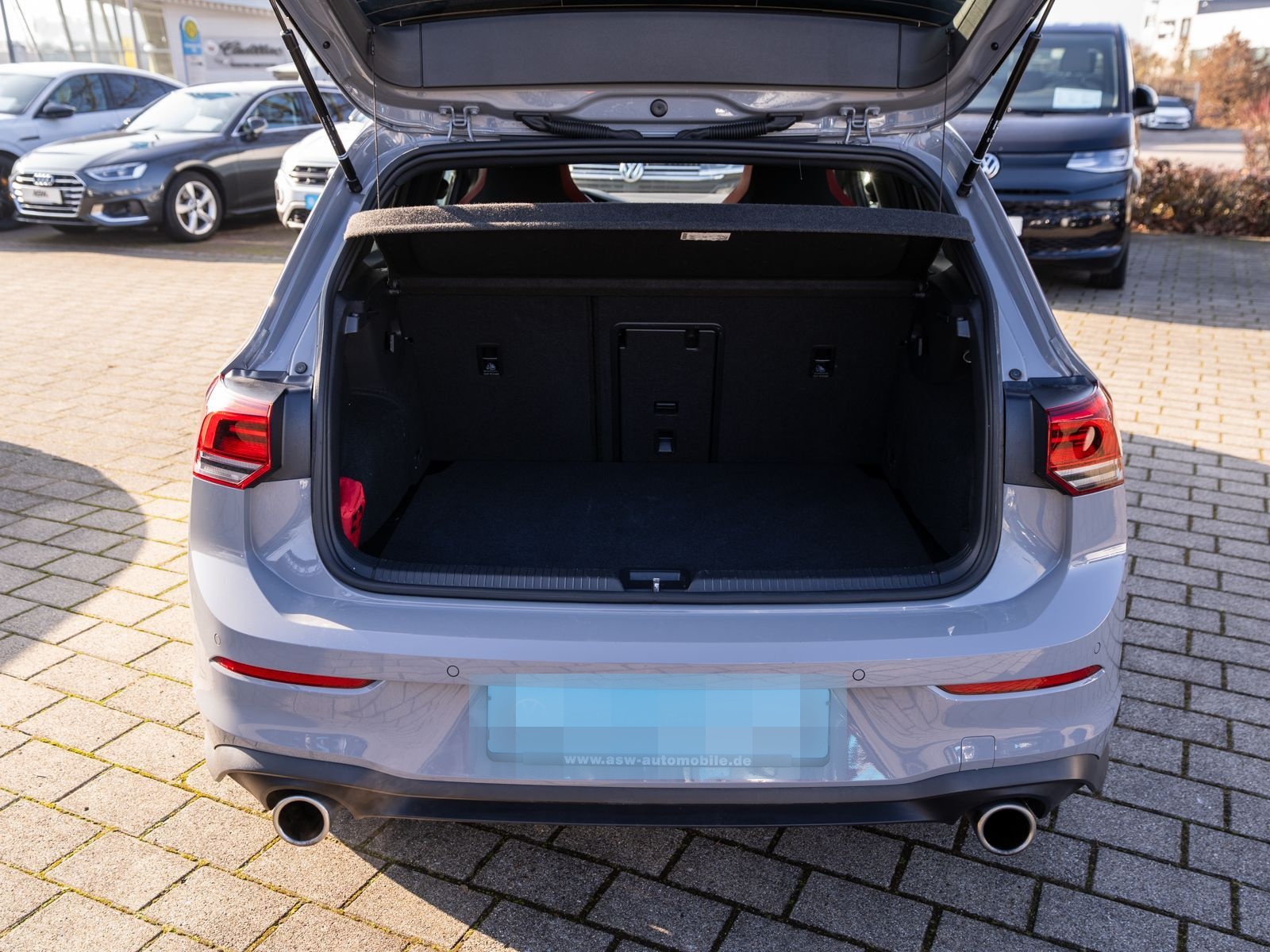Volkswagen Golf GTI 2.0 TSI DSG LED RFK ACC Digital Cockpit foto 9
