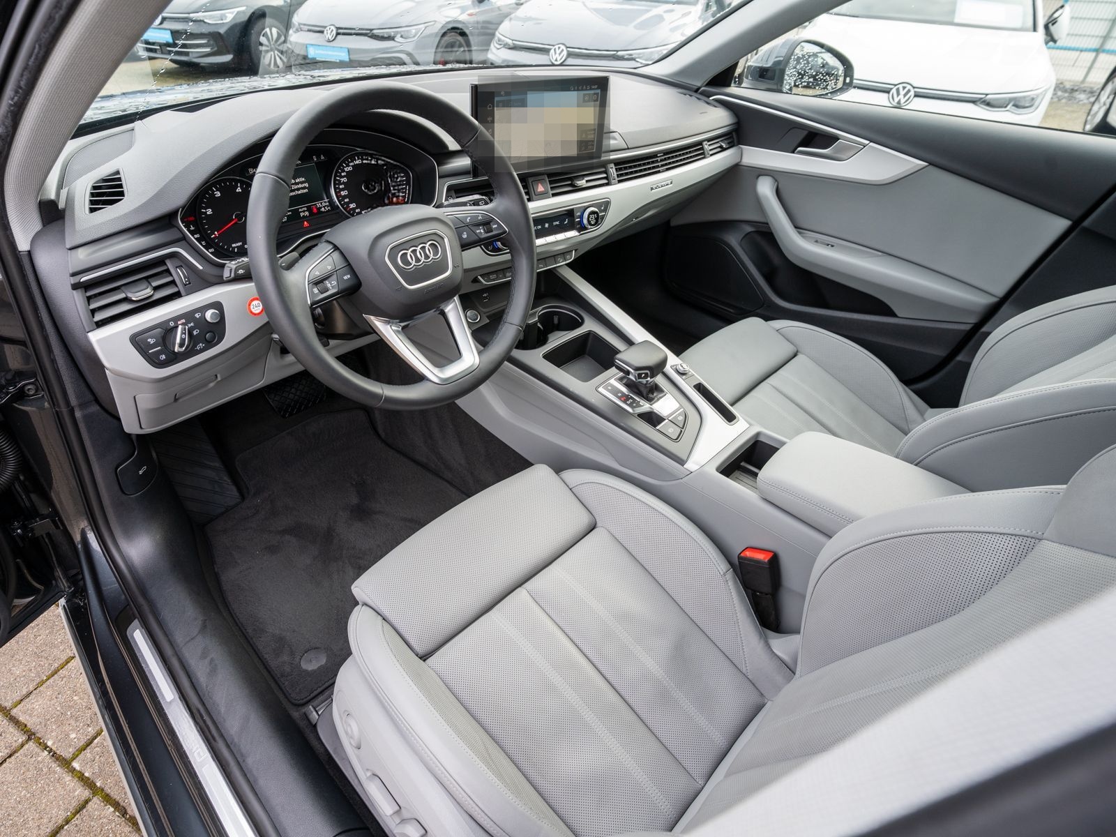 Audi A4 allroad quattro 40TDI Stronic PANO Stdhzg AHK foto 12