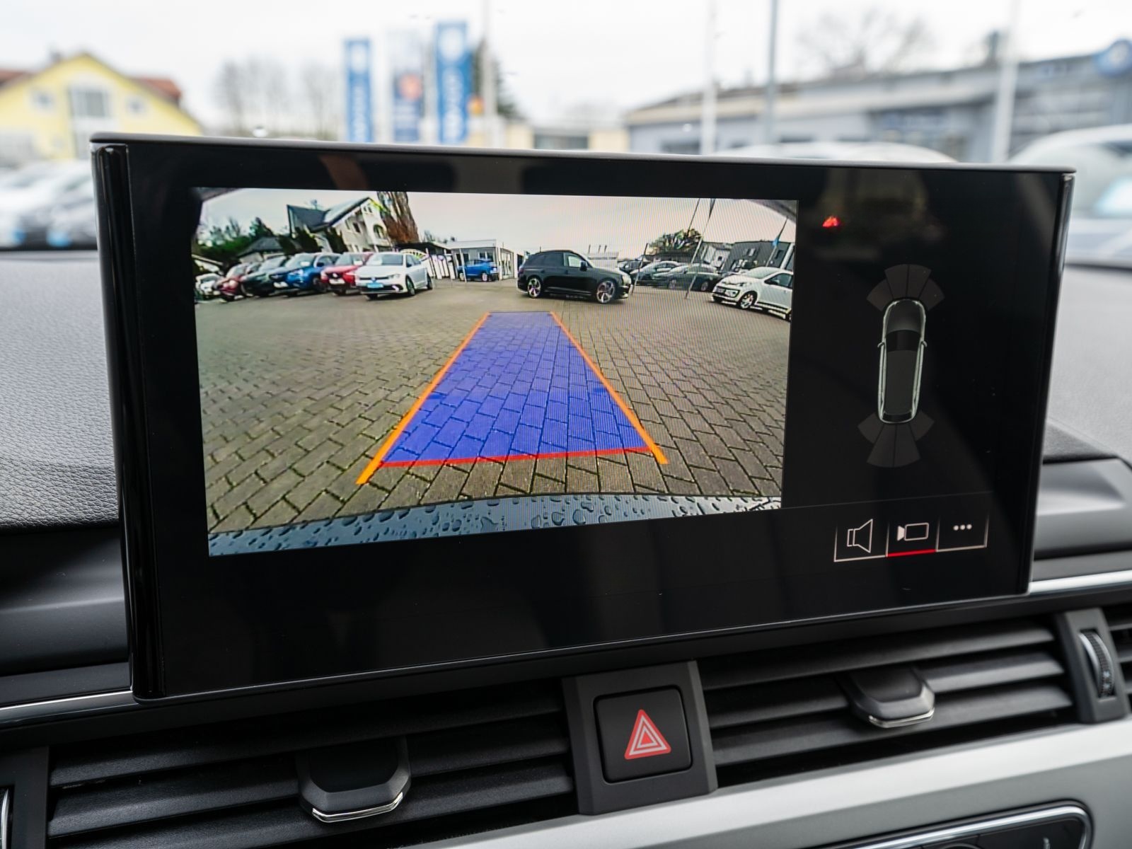 Audi A4 allroad quattro 40TDI Stronic PANO Stdhzg AHK foto 19