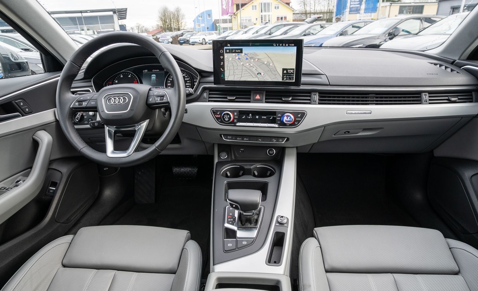 Audi A4 allroad quattro 40TDI Stronic PANO Stdhzg AHK foto 7