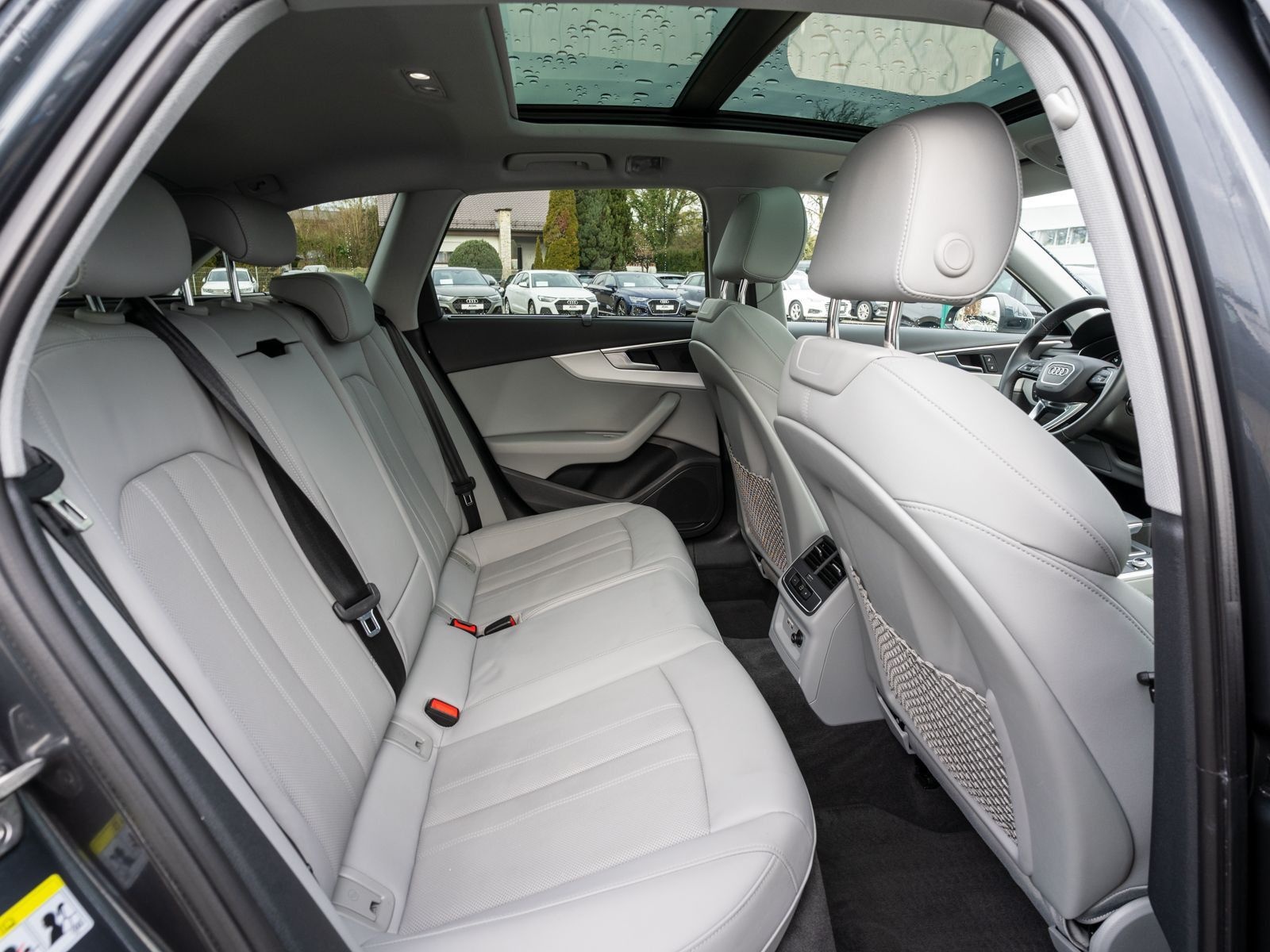 Audi A4 allroad quattro 40TDI Stronic PANO Stdhzg AHK foto 8