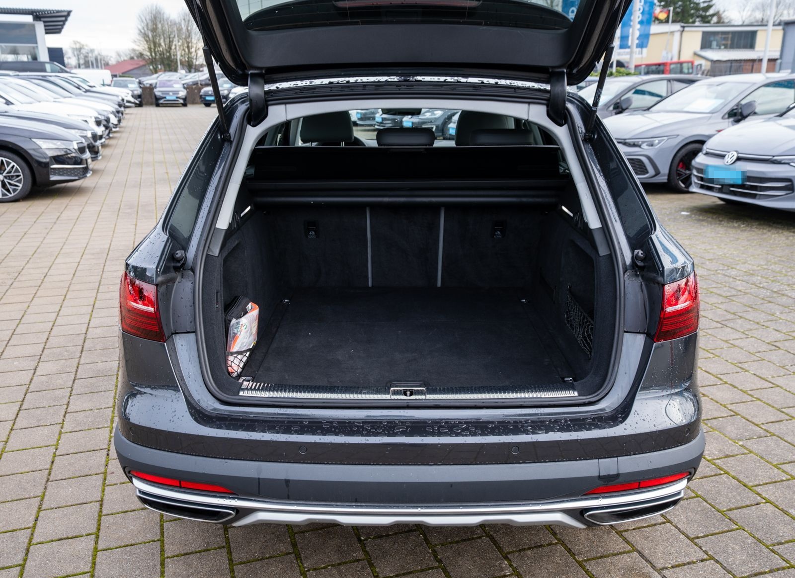 Audi A4 allroad quattro 40TDI Stronic PANO Stdhzg AHK foto 9