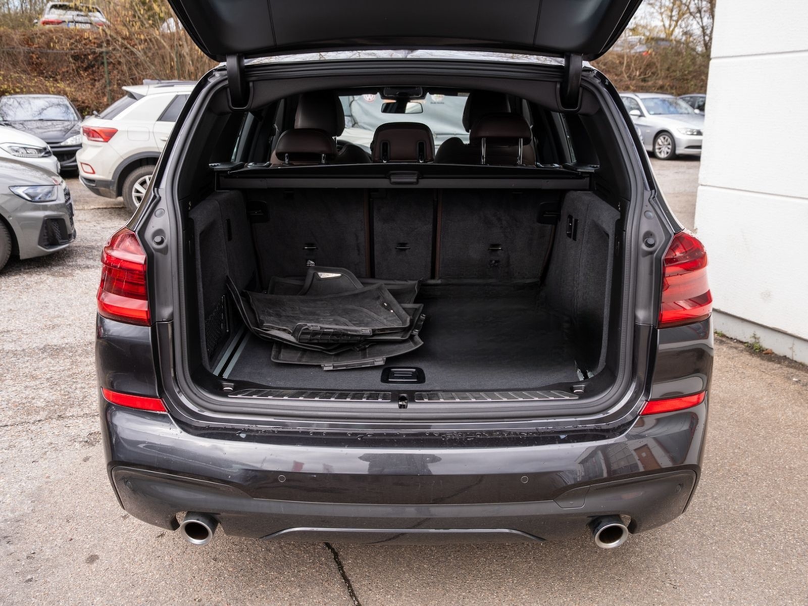 BMW X3 xDrive 20i M Sport AHK LED LEDER RFK foto 9