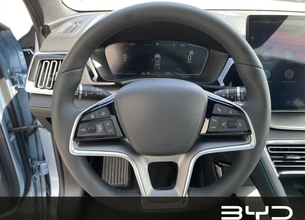 BYD SEAL U Design 2xKlima 360 AUT DynLicht HUD Kam. foto 22