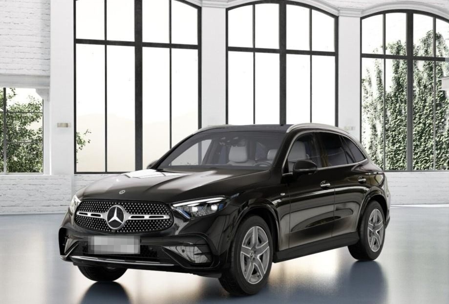 Mercedes-Benz GLC 400 e 4M AMG-Sport/Pano/Burm/AHK/Distr/HUD foto 2