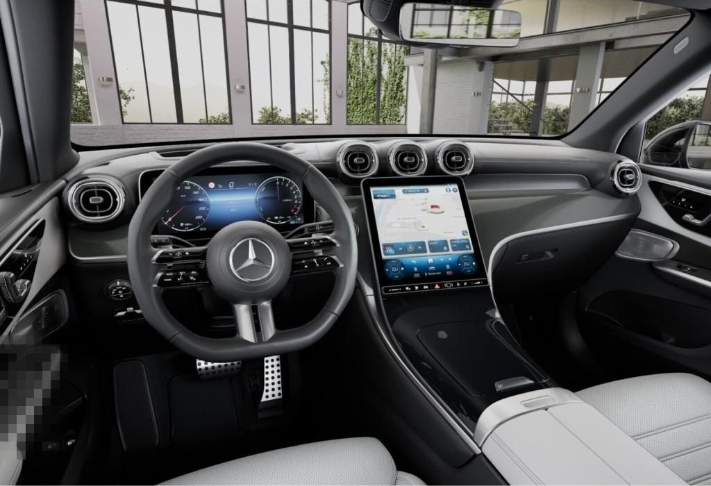 Mercedes-Benz GLC 400 e 4M AMG-Sport/Pano/Burm/AHK/Distr/HUD foto 7