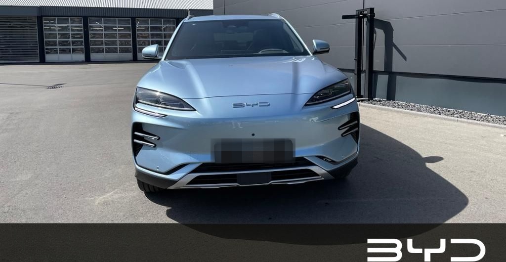 BYD SEAL U Design 2xKlima 360 AUT DynLicht HUD Kam. foto 3