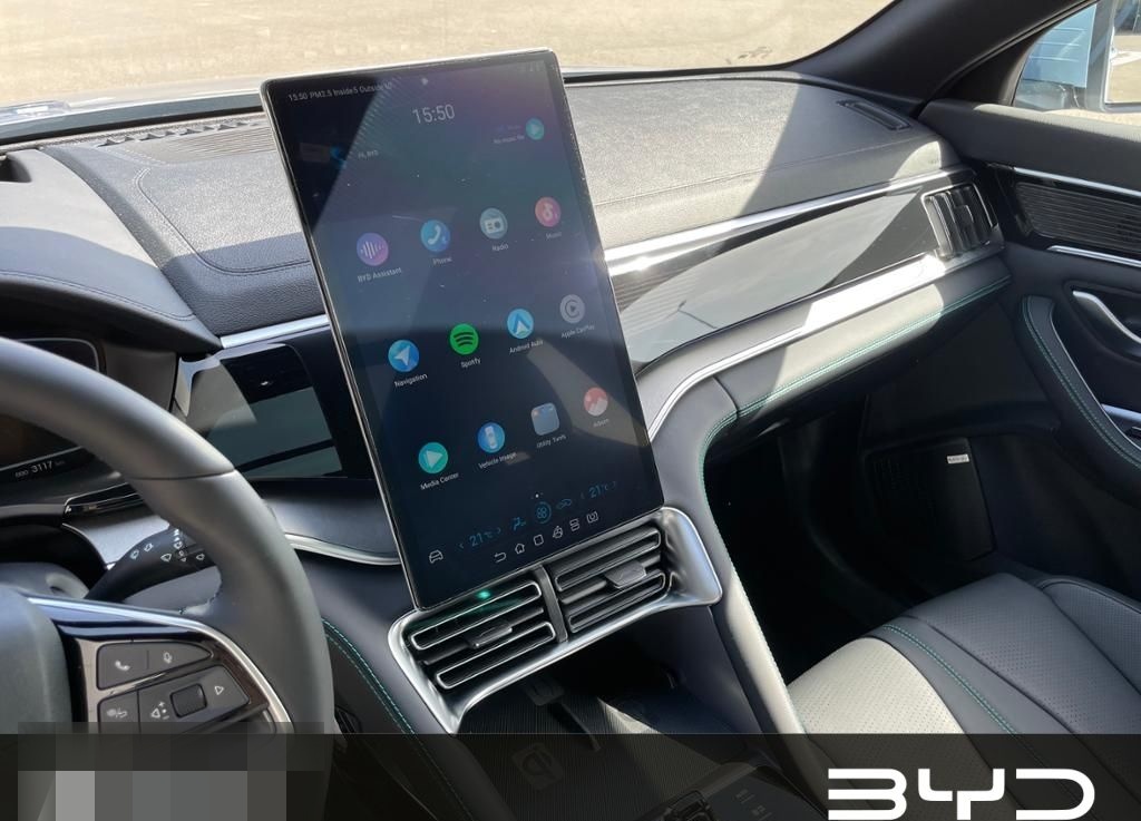 BYD SEAL U Design 2xKlima 360 AUT DynLicht HUD Kam. foto 25