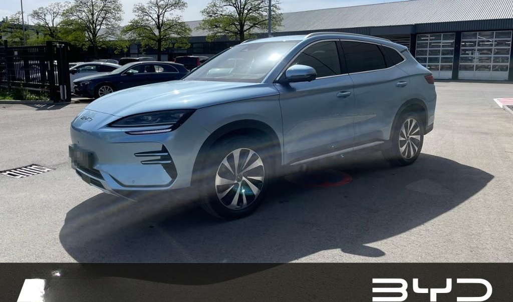 BYD SEAL U Design 2xKlima 360 AUT DynLicht HUD Kam. foto 4